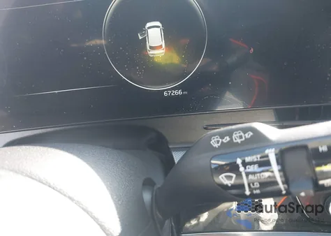 2023 Kia Sportage Sx-Prestige z USA, uszkodzony, nr VIN 5XYK53AF4PG105739